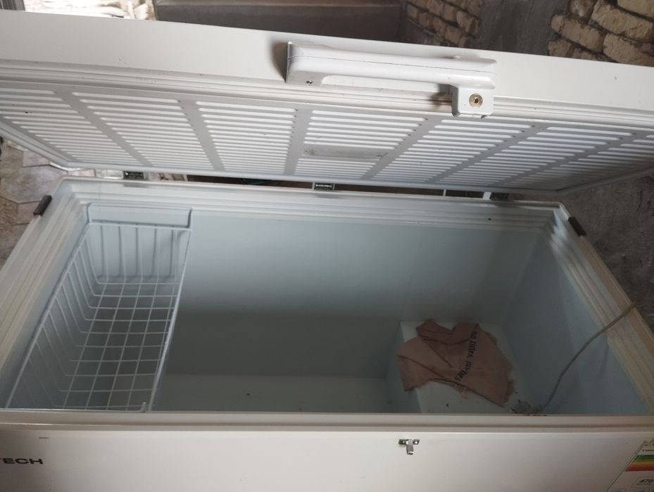 Muzlatgich va sovutgichlar