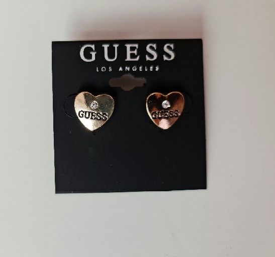 Часовник Swarovski Guess