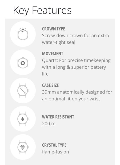 Invicta japanese quartz watch