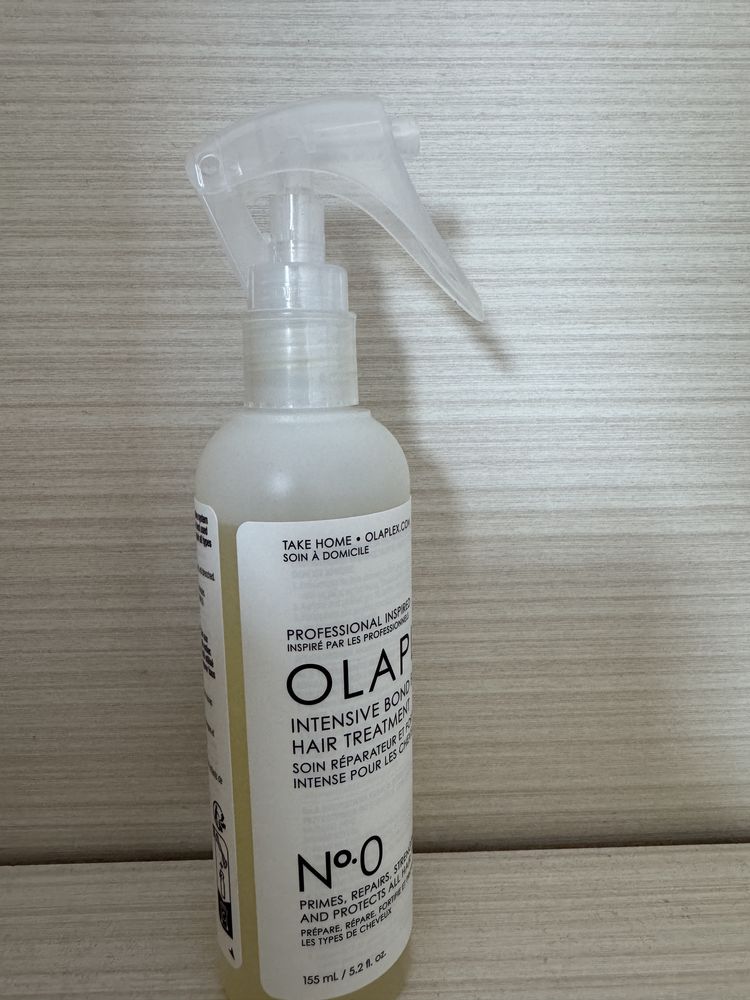 OLAPLEX N°O INTENSIVE bond building hair treatment терапия за коса
