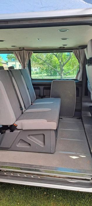 Ford Transit Euroline Westfalia camper/vanlife