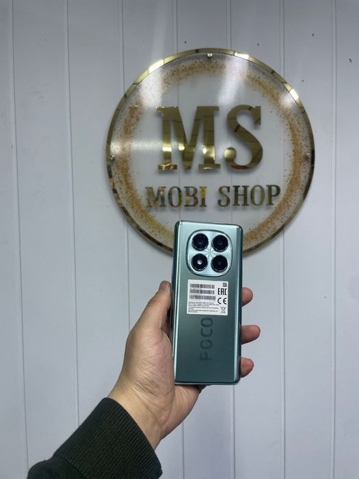 ГАРАНТИЯ !!! Смартфон Poco X7 5G 256/12GB Телефон Поко