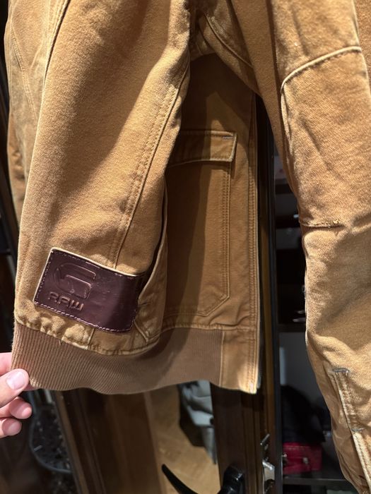 Мъжко яке G-STAR RAW