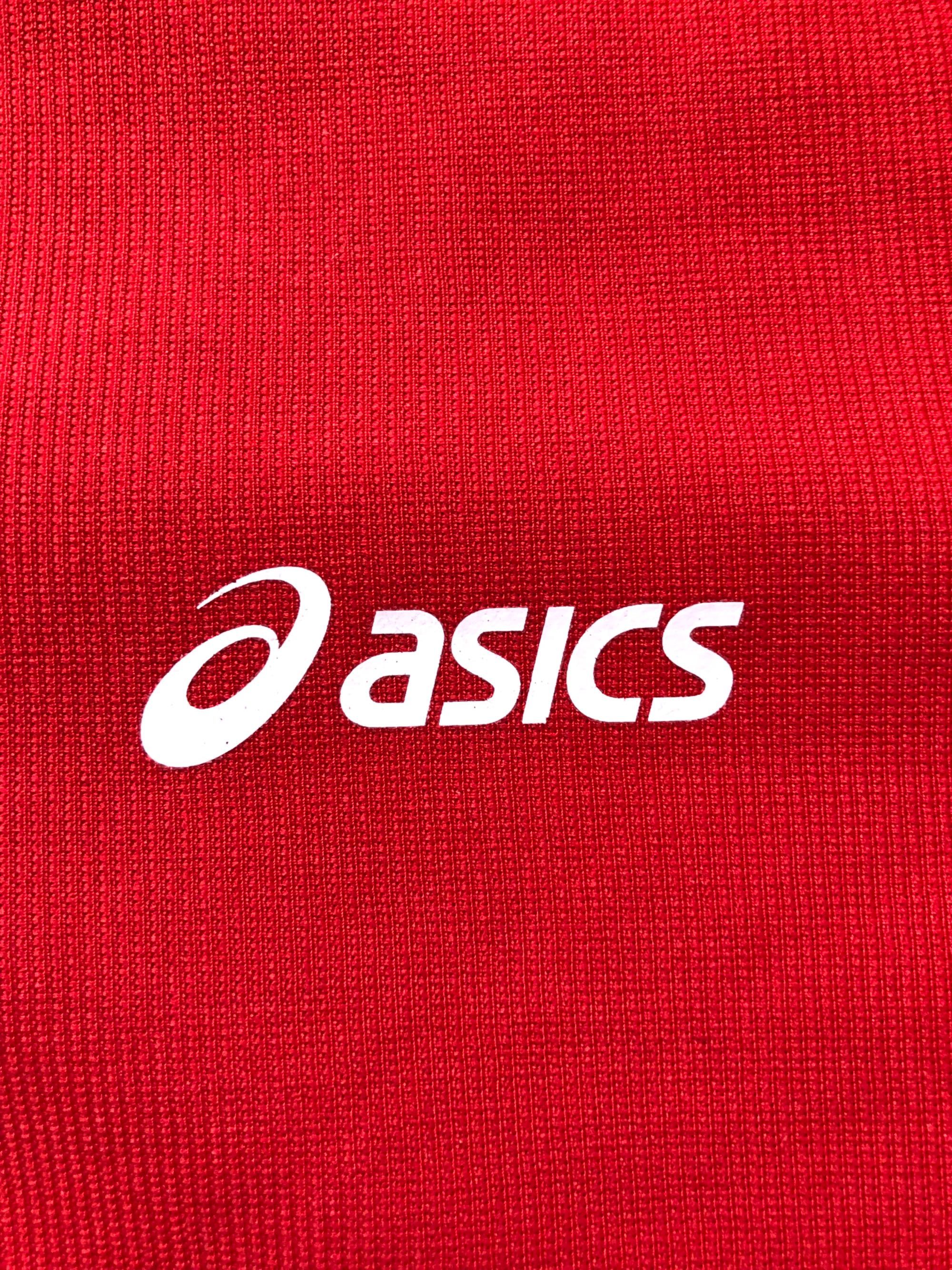 ASICS-bluza cu maneca lunga pentru barbati in stare impecabila L