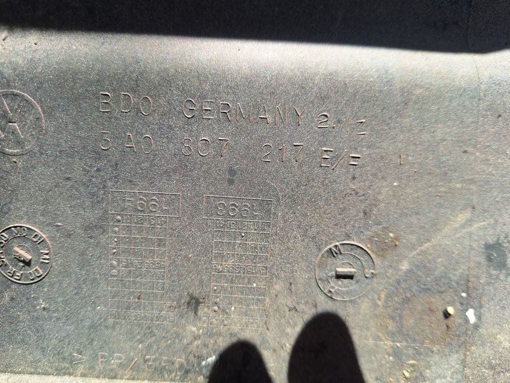 Предна броня за Passat b4 94г.