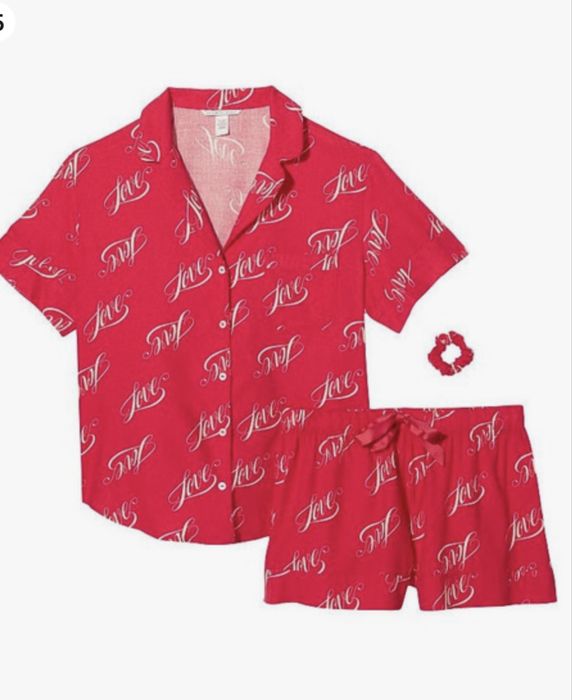 Pijama scurta originala