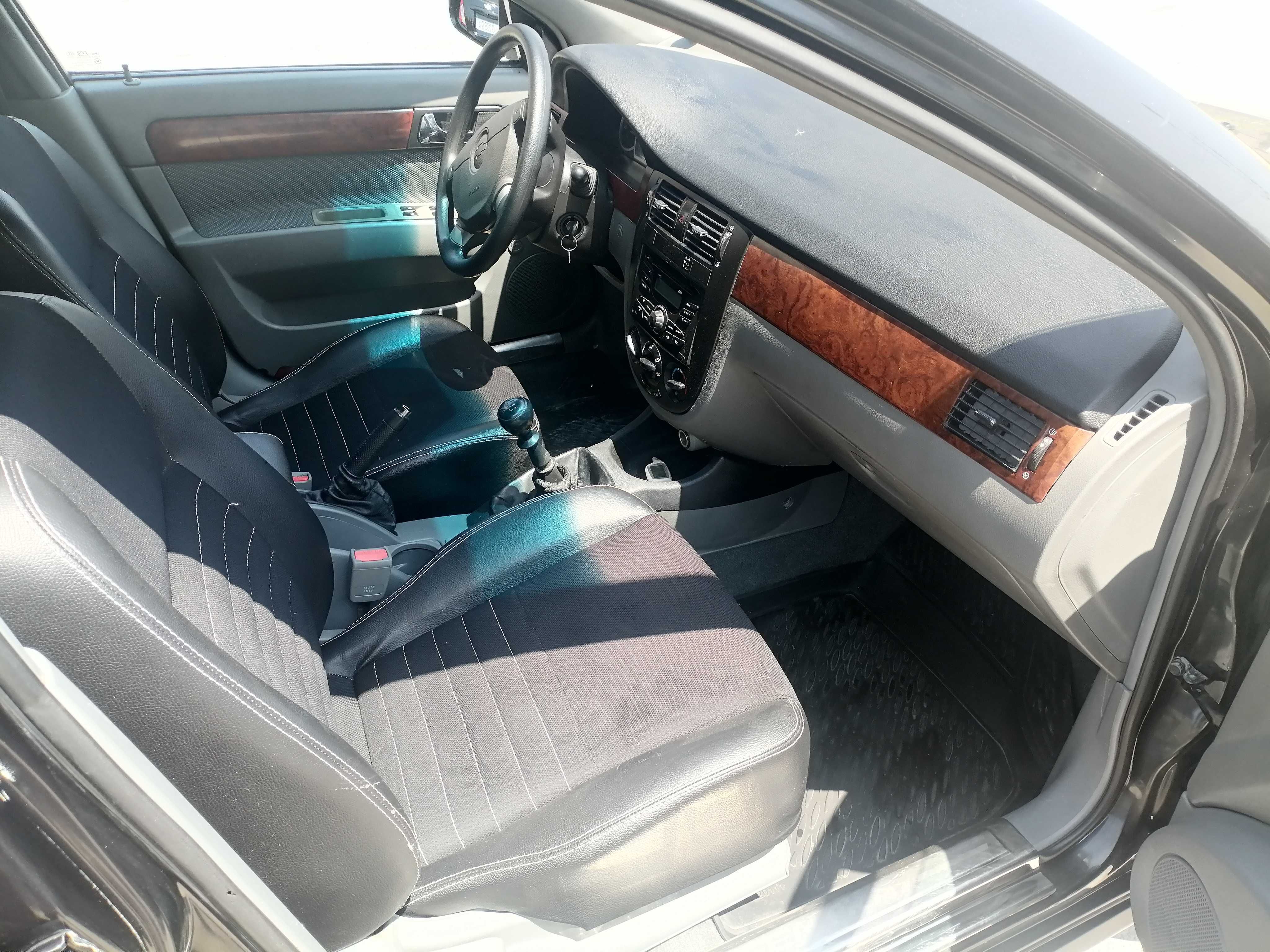 Chevrolet Jentra