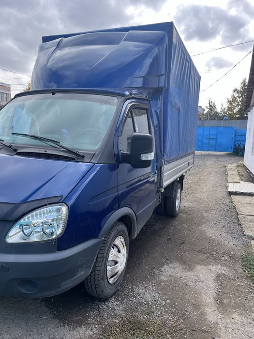 Газель бизнес, грузоперевозки город межгород