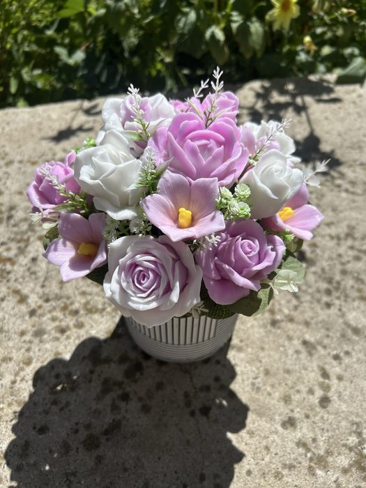 Aranjamente florale si marturii botez