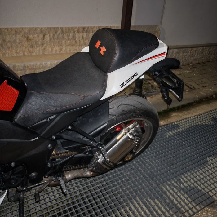 Motocicleta Kawasaki Z 1000 an 2014