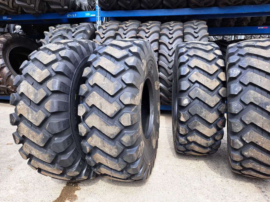 Cauciucuri noi 20.5-25 FORERUNNER cu 24PLY anvelope pentru VOLA