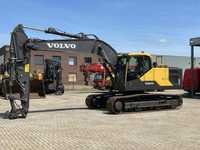 Excavator Volvo 24 tone