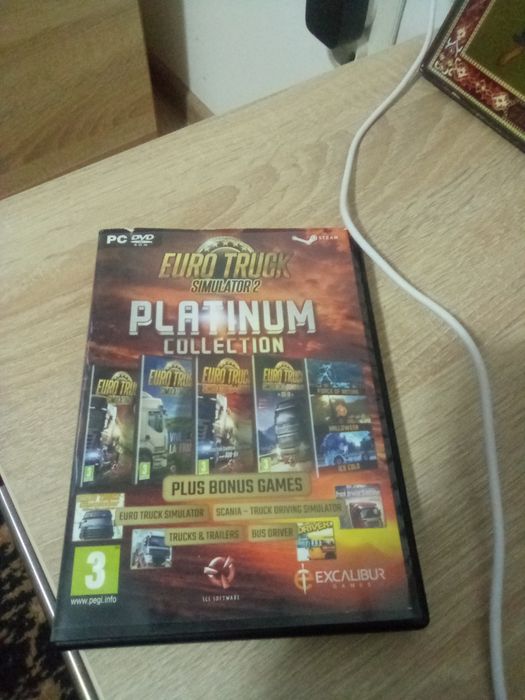 EURO TRUCk 2 este mai bun jocul