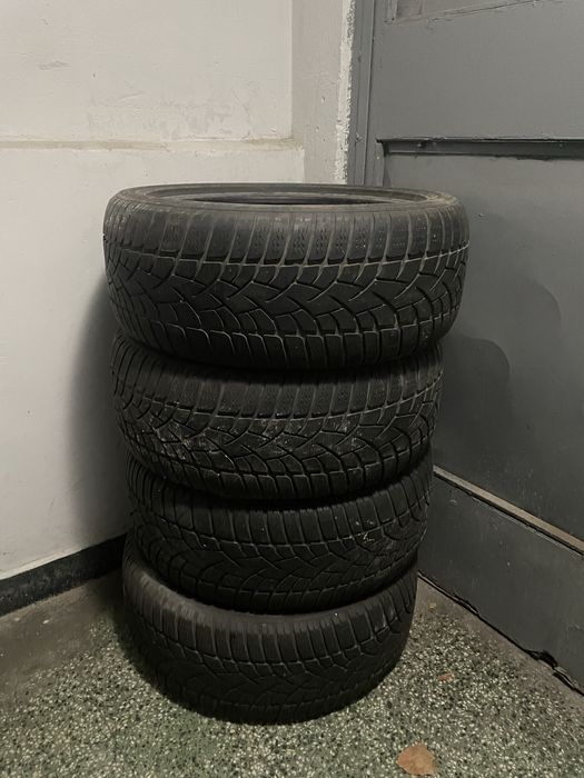 Гуми в добро състояние 225/50/18