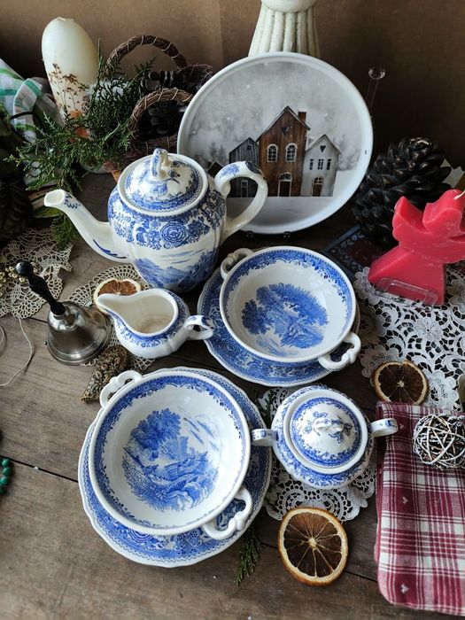 Сервиз Villeroy & Boch Burgenland