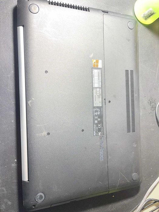 Laptop ASUS N752V i7-6700HQ 16GB RAM GTX 950M 4GB HDD+SSD 17.3”