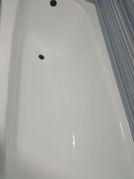 Эмалировка ванн Реставрация ванн