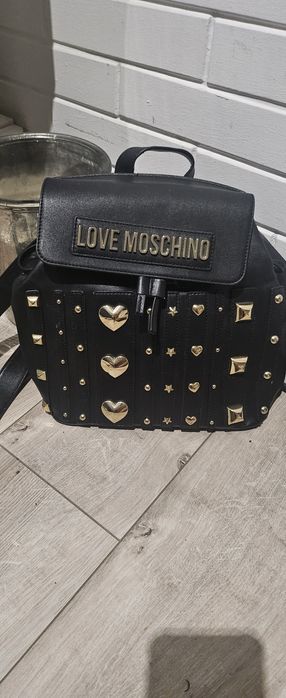 Love Moschino раница