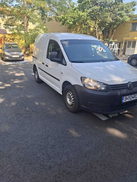 Vanzare Volkswagen Caddy