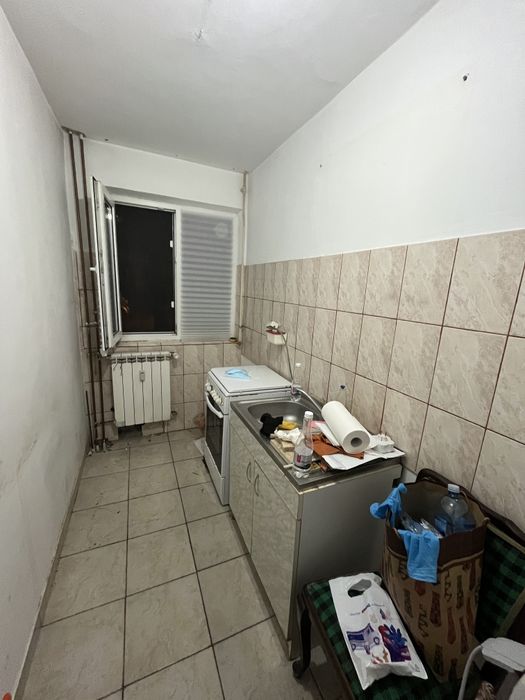 Vest Apartament 2 camere, 38 mp, parter–Aleea Godeanu