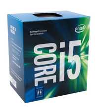 Procesor Intel I5-7400 3.0Ghz 6MB Turbo 3.5Ghz