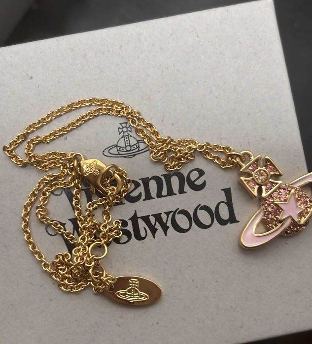 Colier Vivienne Westwood