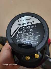 Pioneer TS-6975 V3 550W MAX 80W