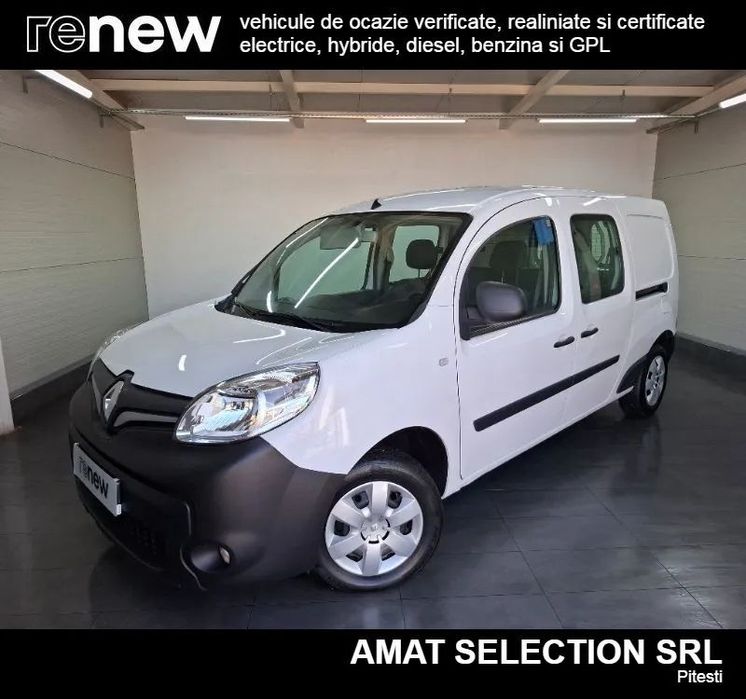 Renault Kangoo TVA deductibil, Posibilitate finantare, Garantie