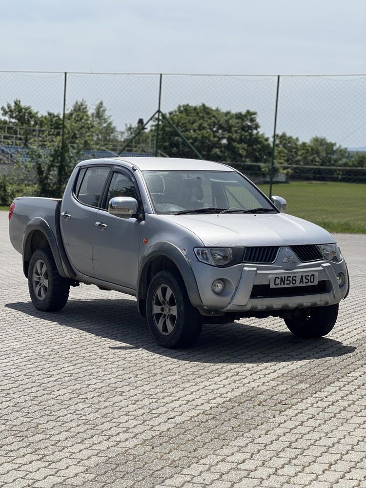 Mitsubishi L200 Triton 3.2DID 178 cp 4x4 an 2007