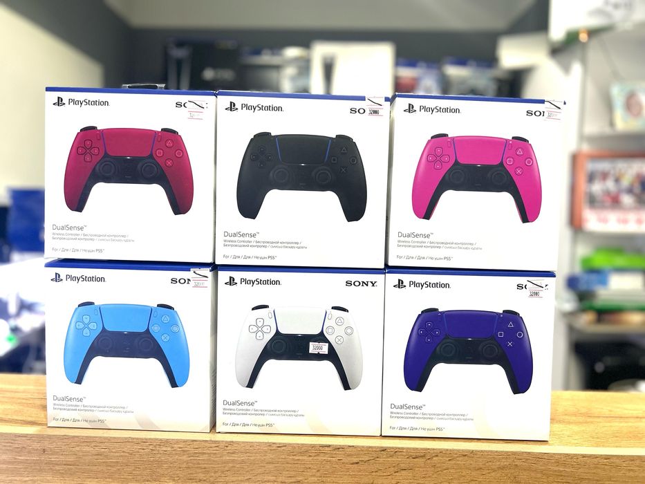Dualsens геймпад Playstation 5