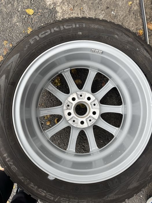 SET Roti/Jante BMW G30 iarna