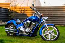 Honda VT 1300 CS / CSA Sabre 2012, vtx fury