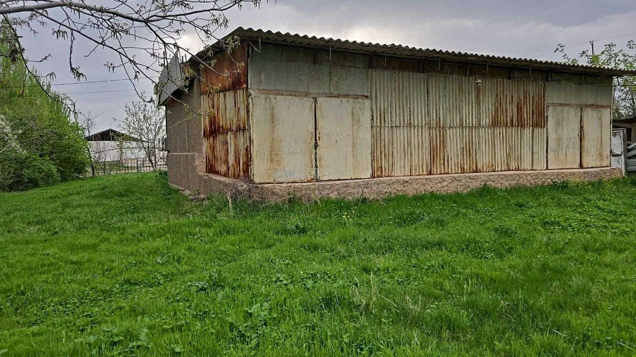Магазин сотилади 11 сотих ери билан