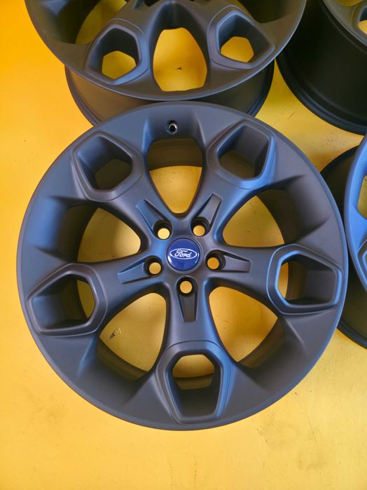 Jante Aliaj 5x108 19'' OEM Ford Mondeo Focus Kuga - 8J ET 52.5