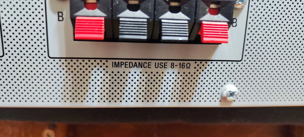 Amplificator Audio Sony STR-DE197 Statie Audio Amplituner