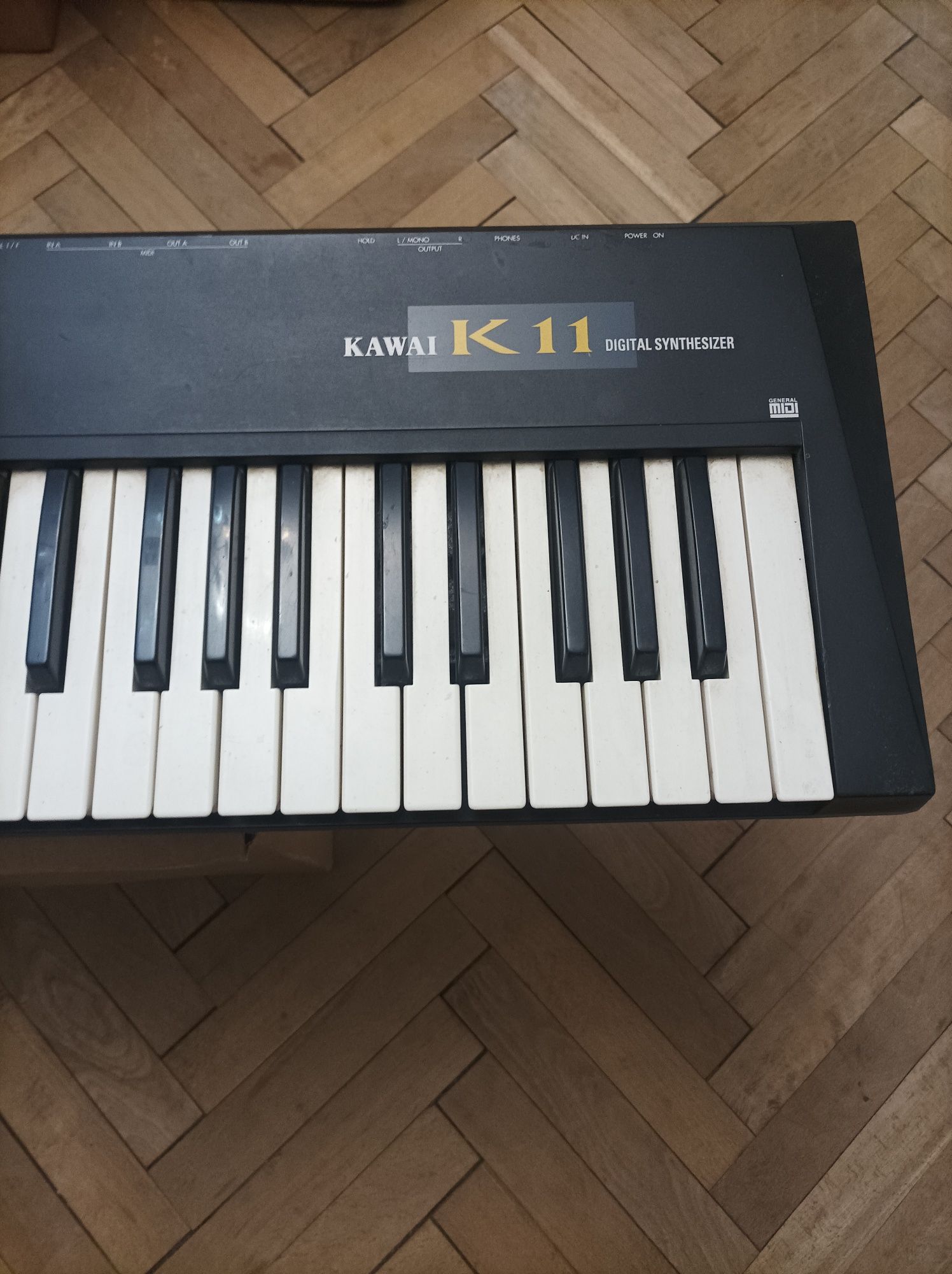 Vând orgă Kawai K1 Digital Synthesizer