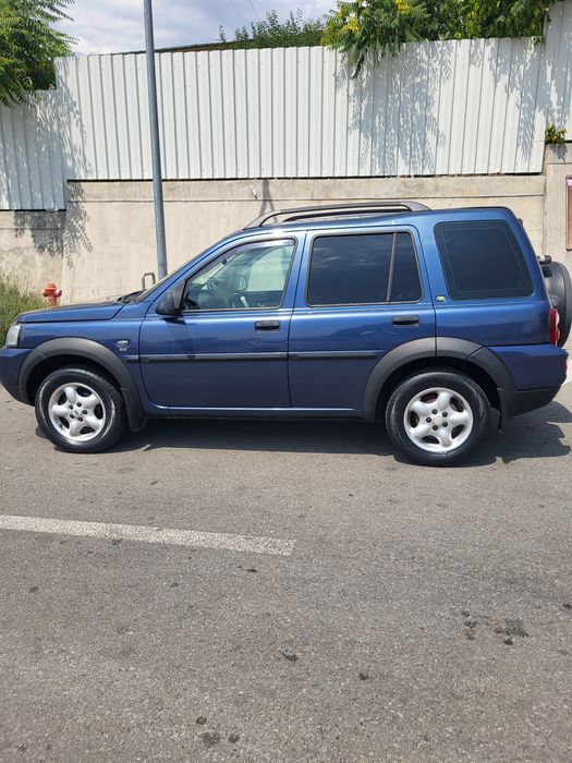 Land Rover Freelander,an 2005,motor 2000 diesel(motor  BMW)