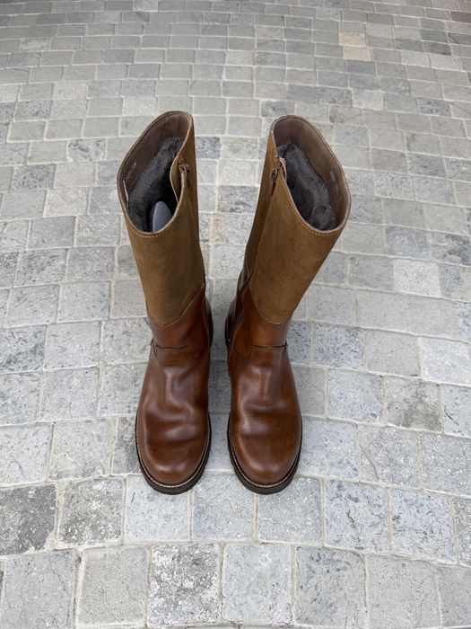 Cizme vanatoare MEINDL blana Gore-Tex mar.44-45