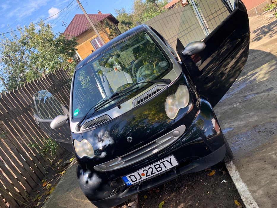 Smart fortwo de vanzare