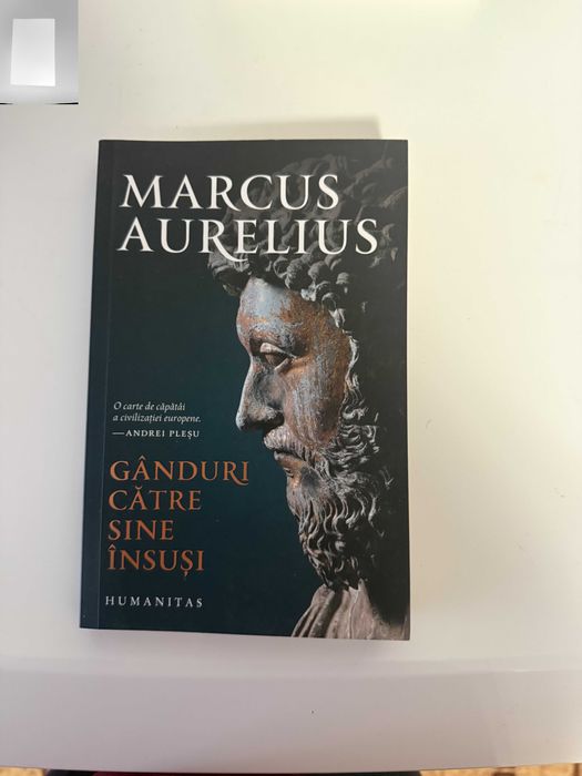 Colectie carti (Aurelius, Charles-Roux, Kabat-Zinn, Rosenberg, Finn)