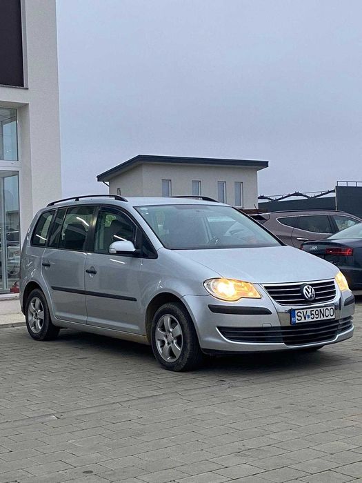 Volkswagen Touran 1.9 TDi 2008