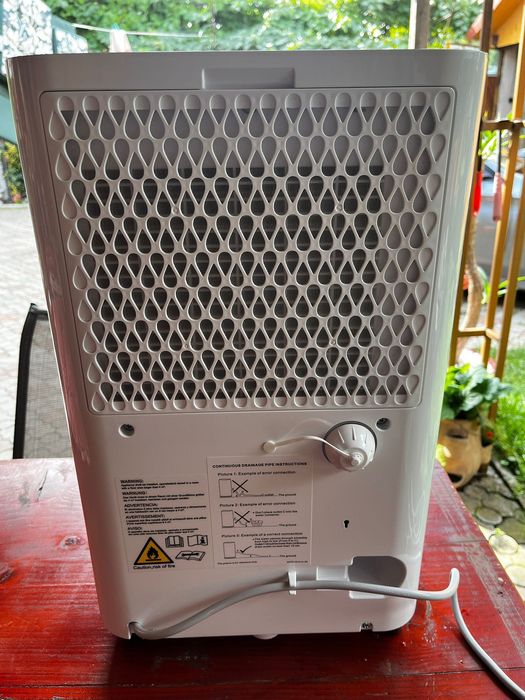 Dezumidificator ca nou 20 L/zi