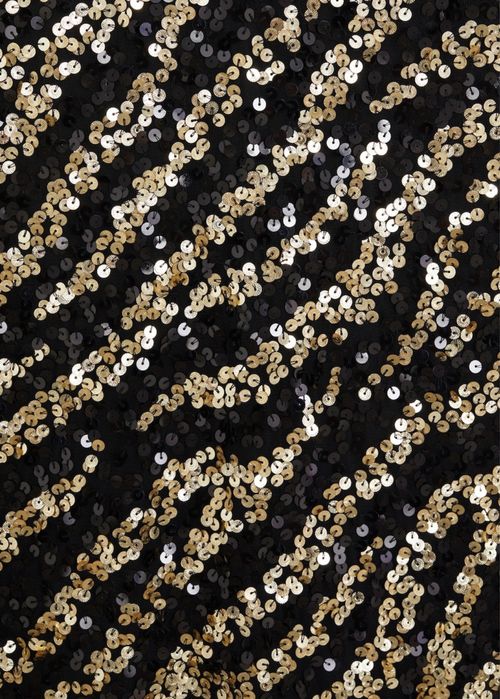 Рокля с пайети Mango