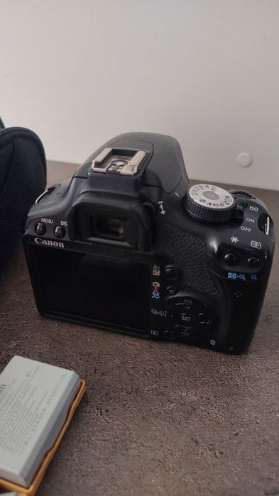 Aparat foto ( body) DSLR CANON 500D
