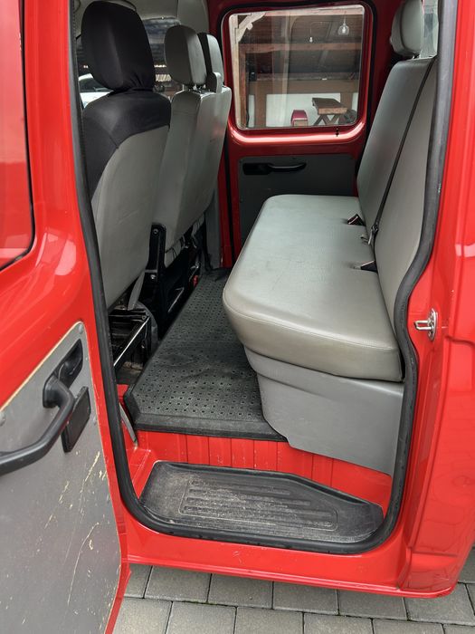 Volkswagen t5 doka 2008 1.9 tdi