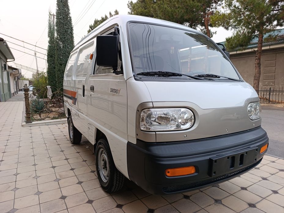 Damas van 2013 yil holati zo'r