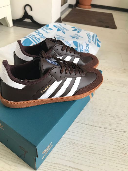 Кецове стилни маратонки Adidas