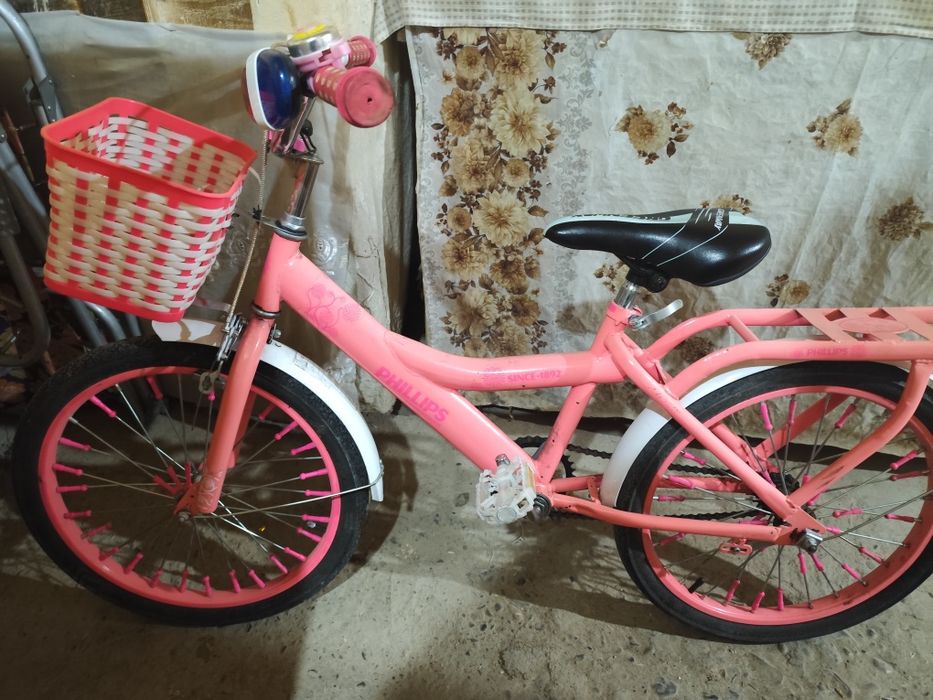 Продам Велосипед детский для девочек