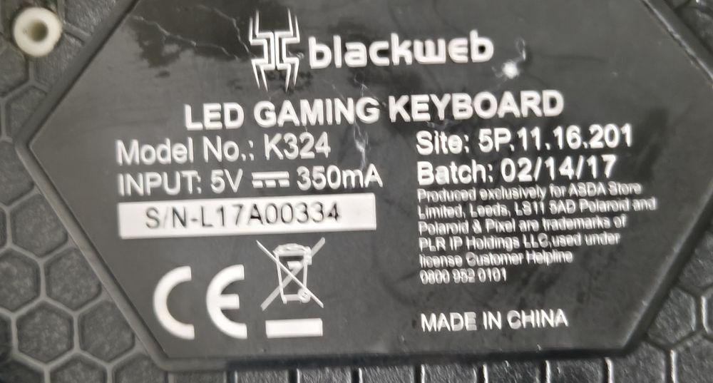 Tastatura gaming