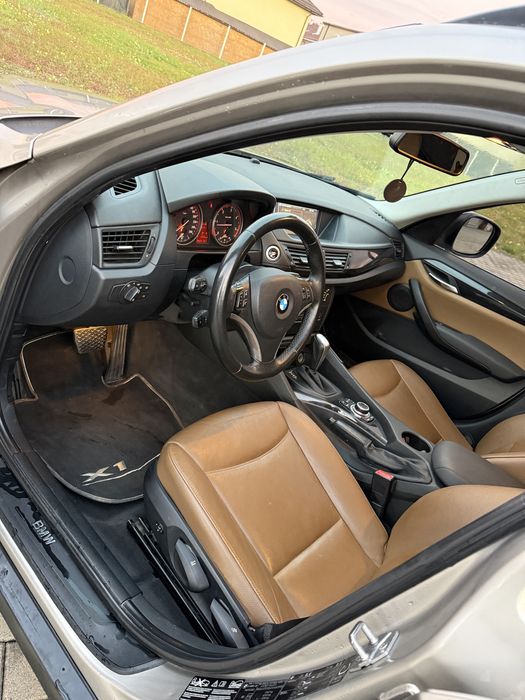 Bmw X1 xDrive automat